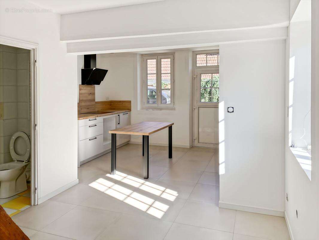 Maison à LA FERTE-SAINT-AUBIN