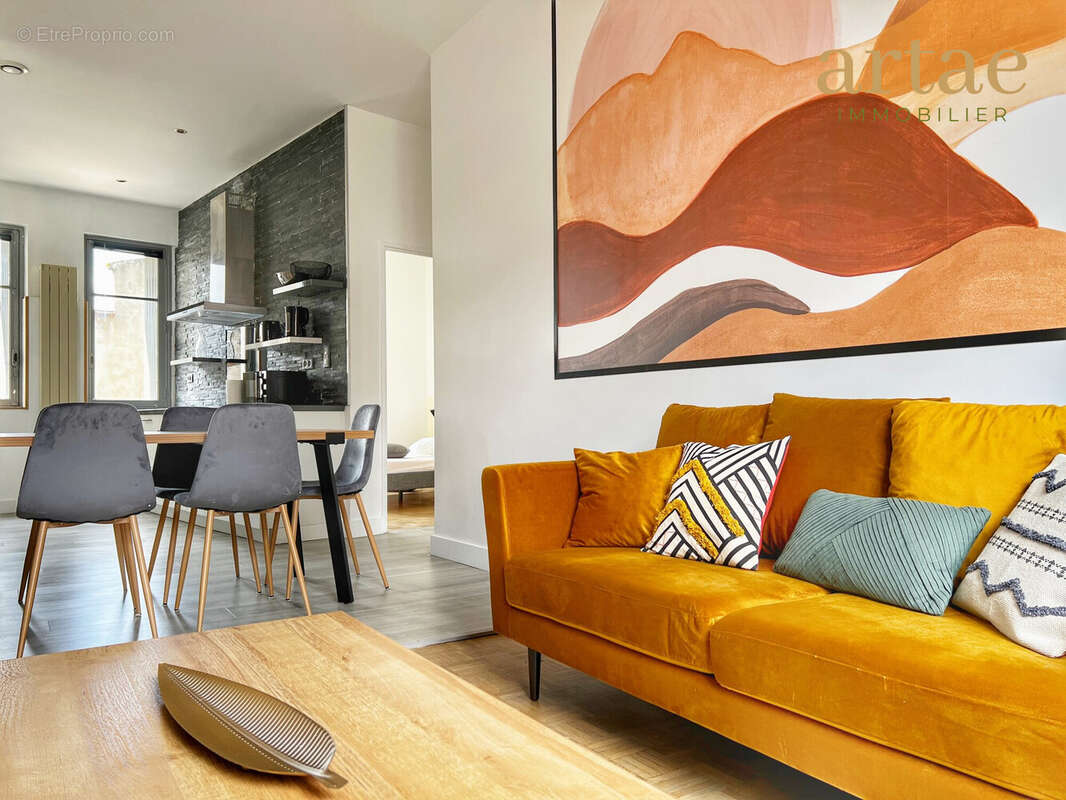 Appartement à MONTAUBAN