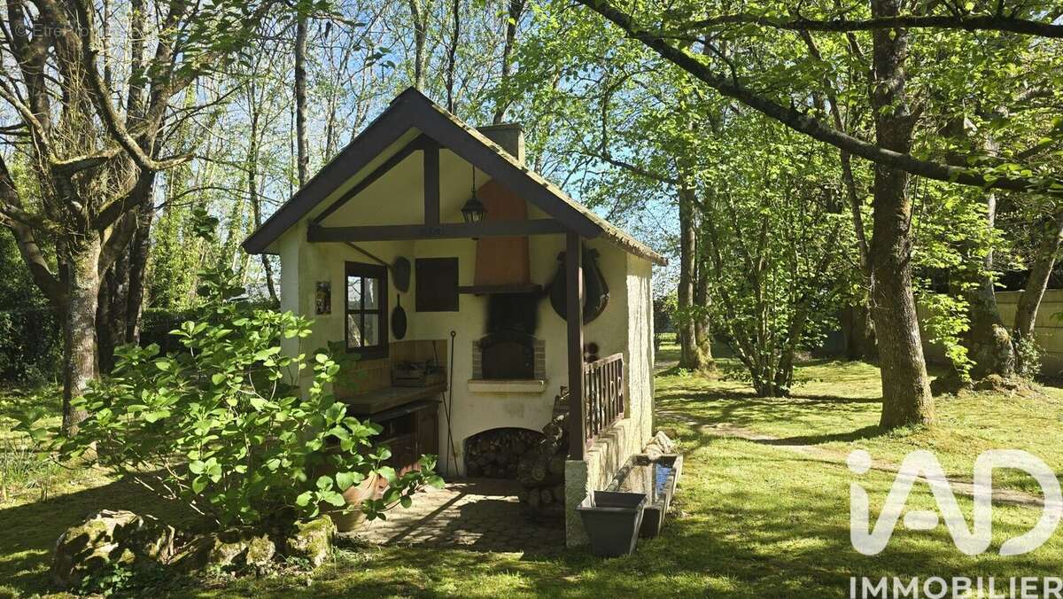 Photo 6 - Maison à GUENROUET