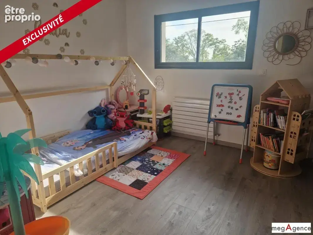 Maison 2023 • 127 m² • 4 chambres • DPE A • Terrasse plein sud - photo 7