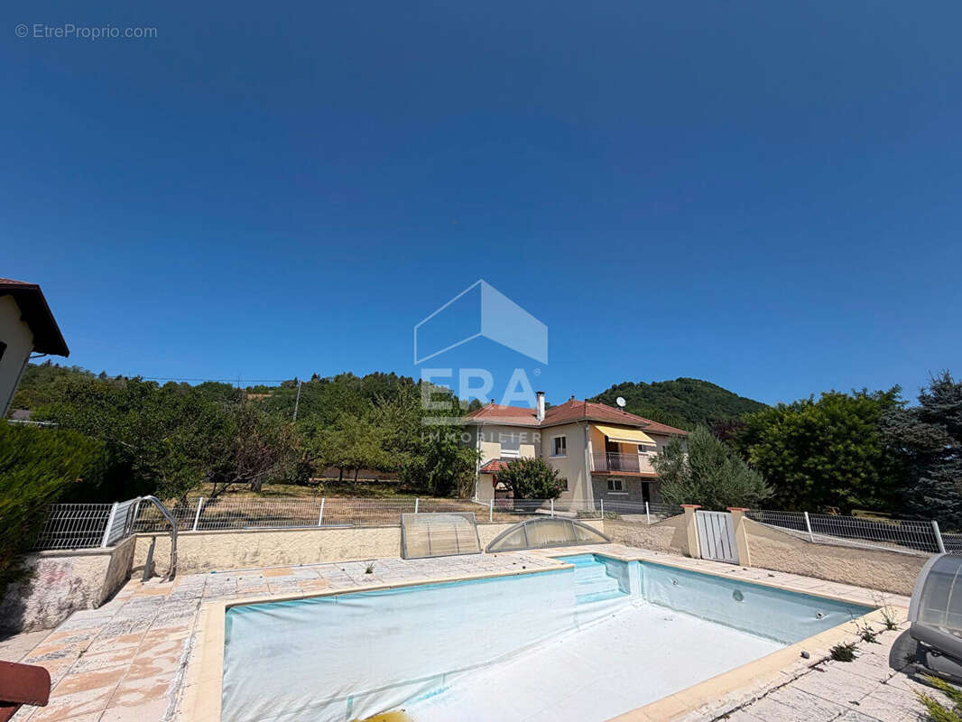Maison 153m² à chirens - photo 2