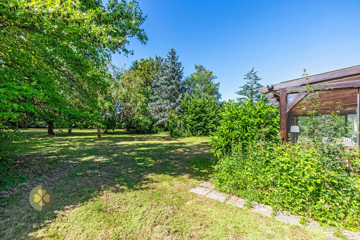 Maison à CIVRY-LA-FORET