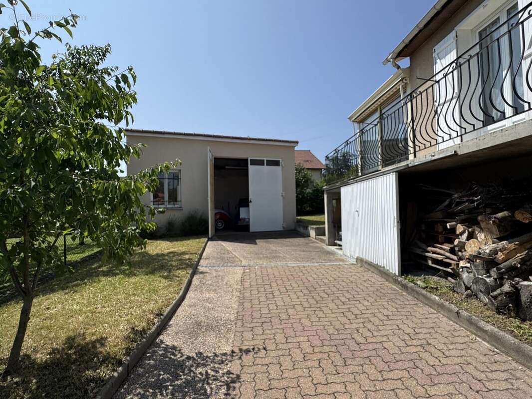 Maison à CEBAZAT
