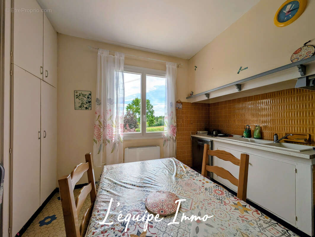 Maison à SAMATAN