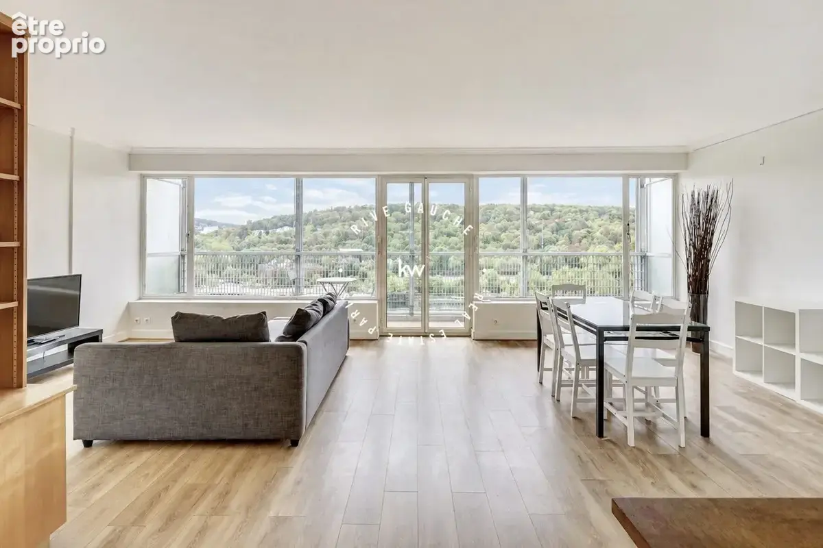 Appartement à BOULOGNE-BILLANCOURT