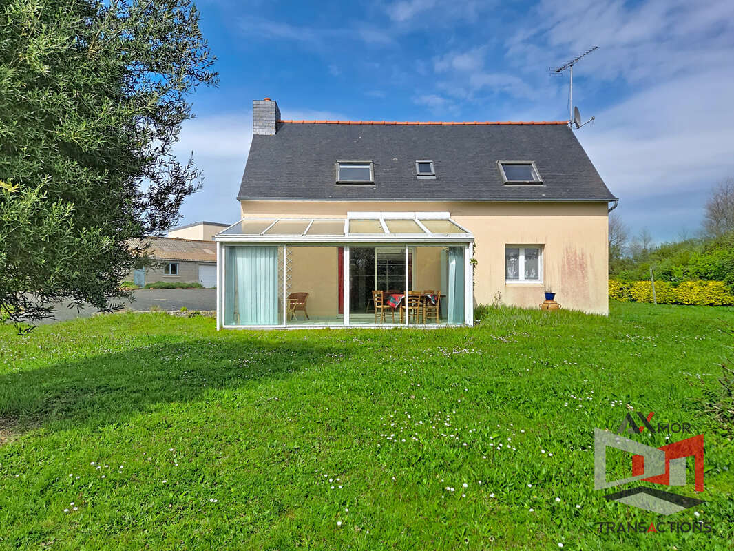 Maison à PLEUMEUR-BODOU