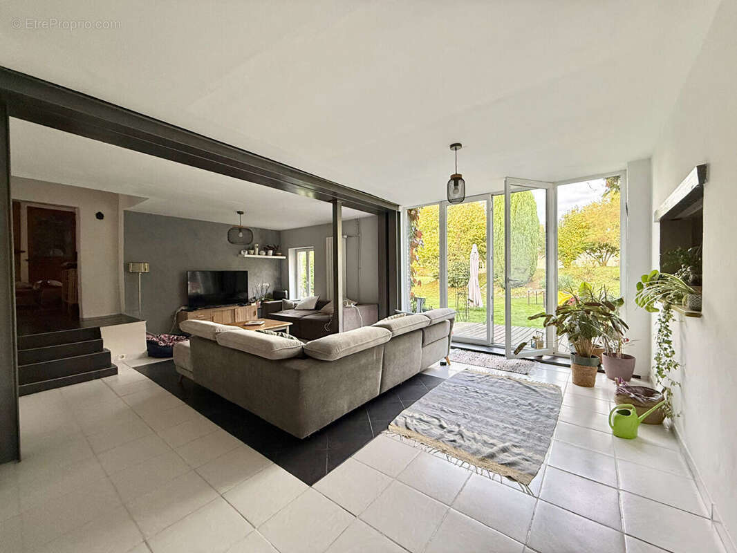 Maison à CHAUMONT-EN-VEXIN