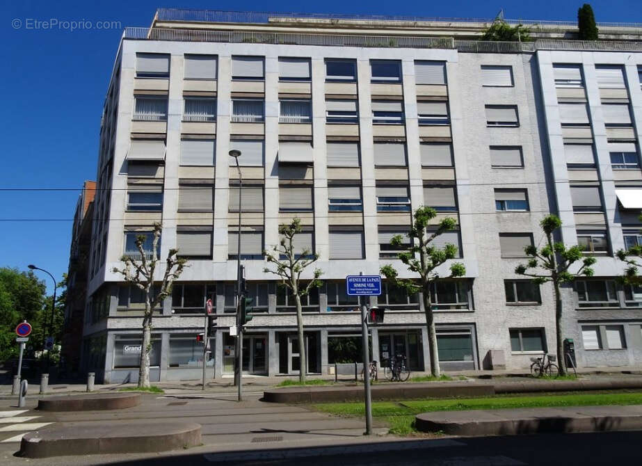 Appartement à STRASBOURG