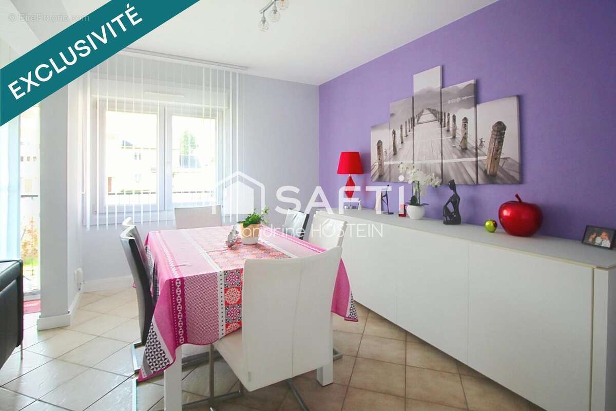 Photo 3 - Appartement à AUDUN-LE-TICHE