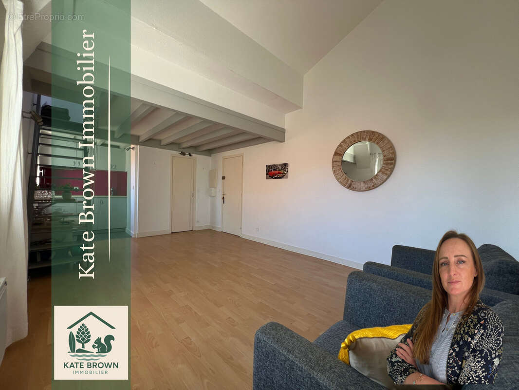Appartement à BIARRITZ
