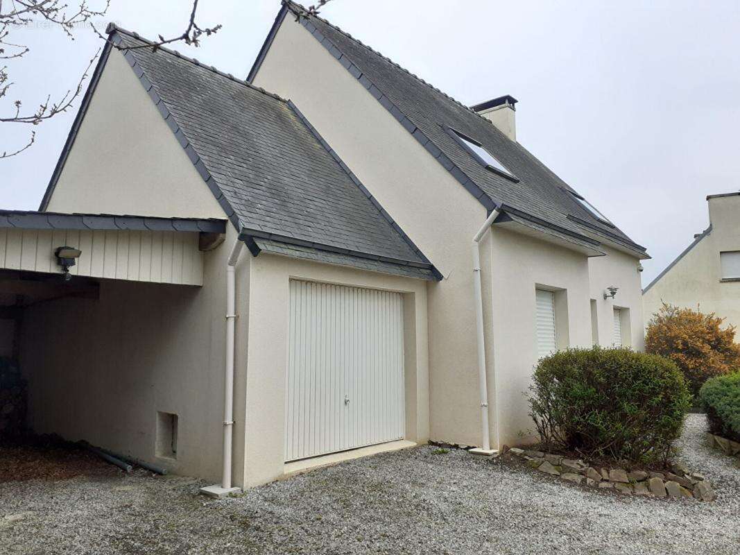 Maison à TELGRUC-SUR-MER