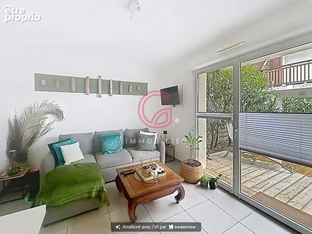 Ravissant Appartement avec terrasse - photo 5