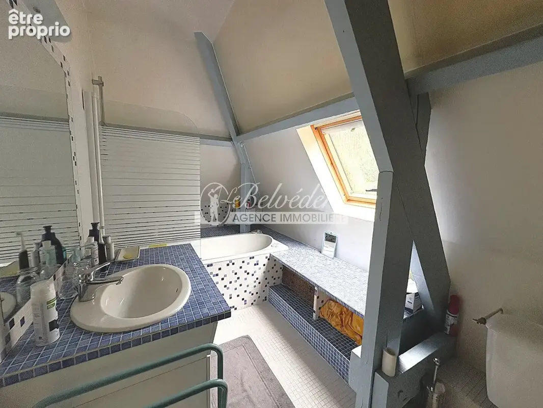 Maison Saint Leu La Foret 7 pièce(s) 170 m2 - photo 17