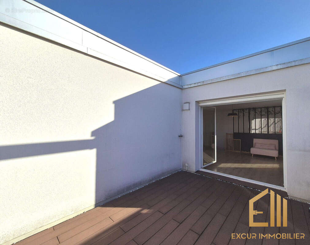 Appartement à PALAISEAU