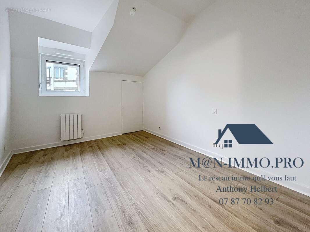 Appartement à SAINT-BRIEUC