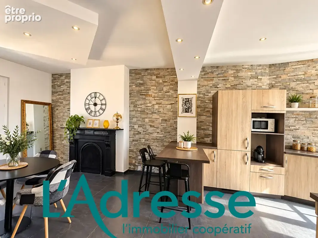 Appartement à LE HAVRE
