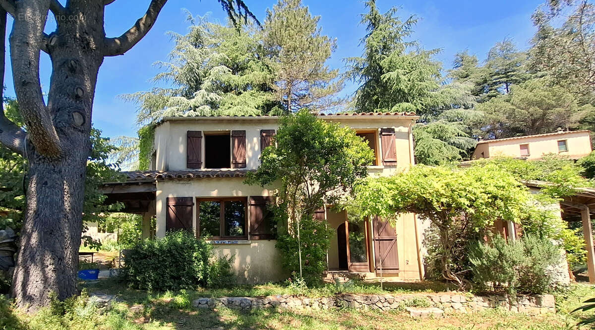 Maison à VALLERAUGUE