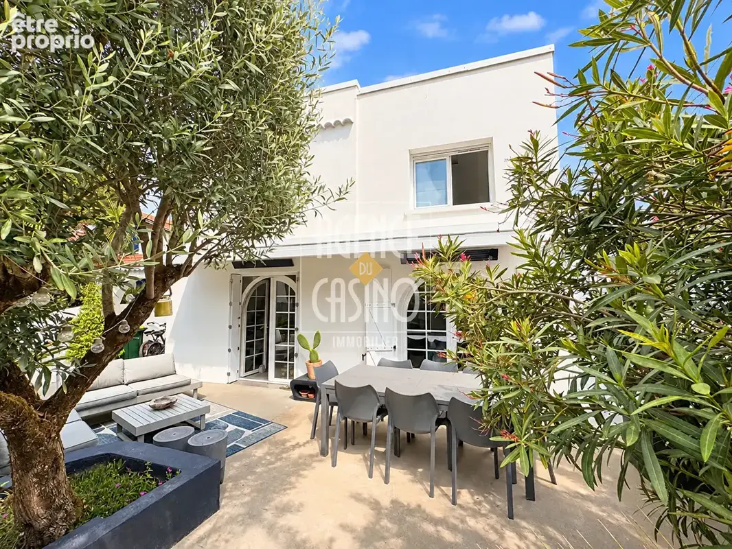 Maison à LA BAULE-ESCOUBLAC