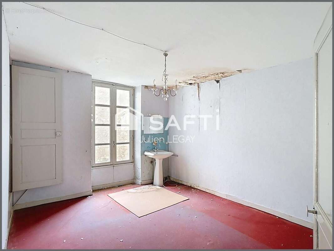 Photo 5 - Maison à SAINT-MAIXENT-L'ECOLE