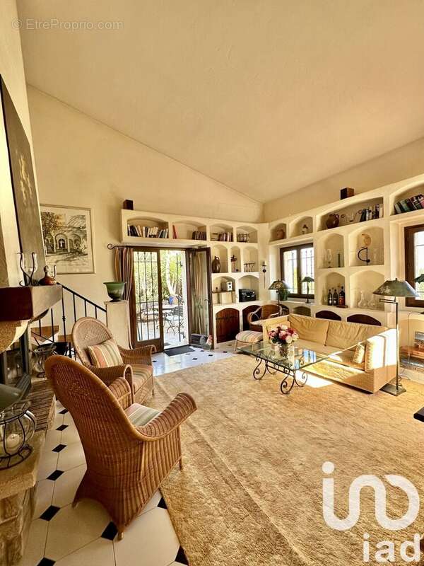 Photo 7 - Maison à VALLAURIS