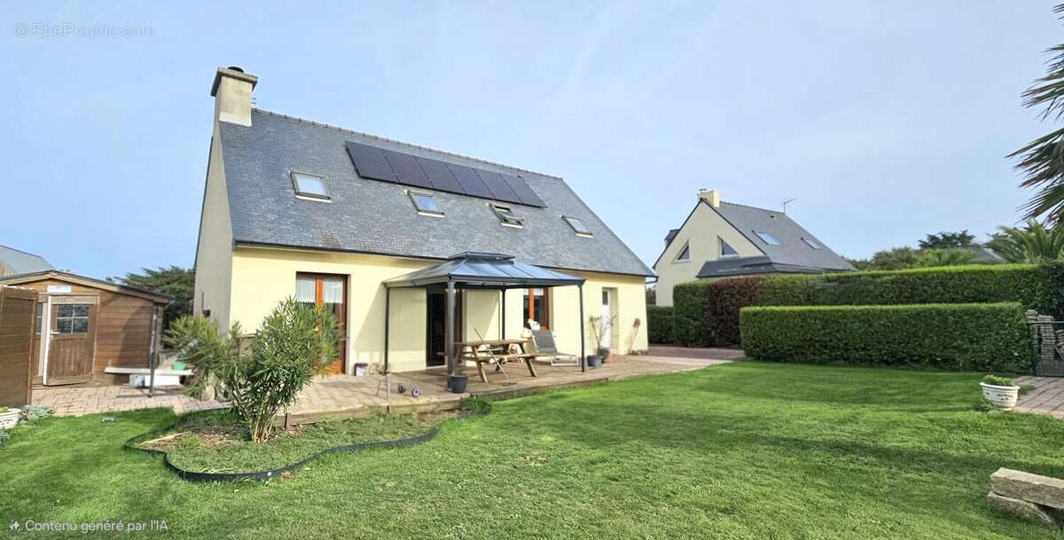 Maison à PERROS-GUIREC