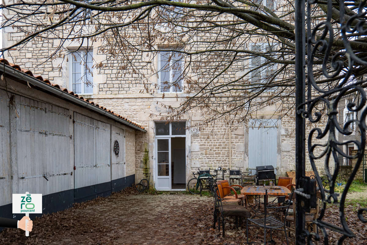 Appartement à LUCON