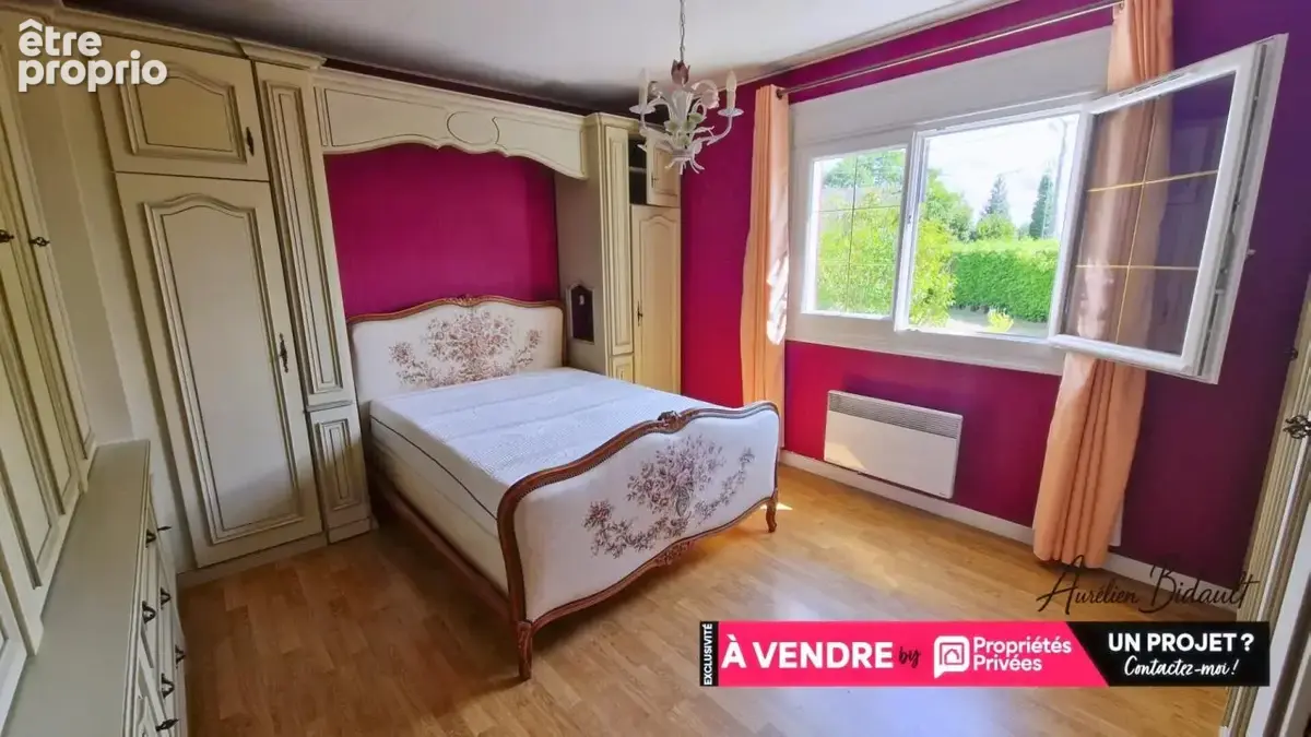 Maison 4 pièces 102 m² LE THUIT DE L'OISON - photo 8