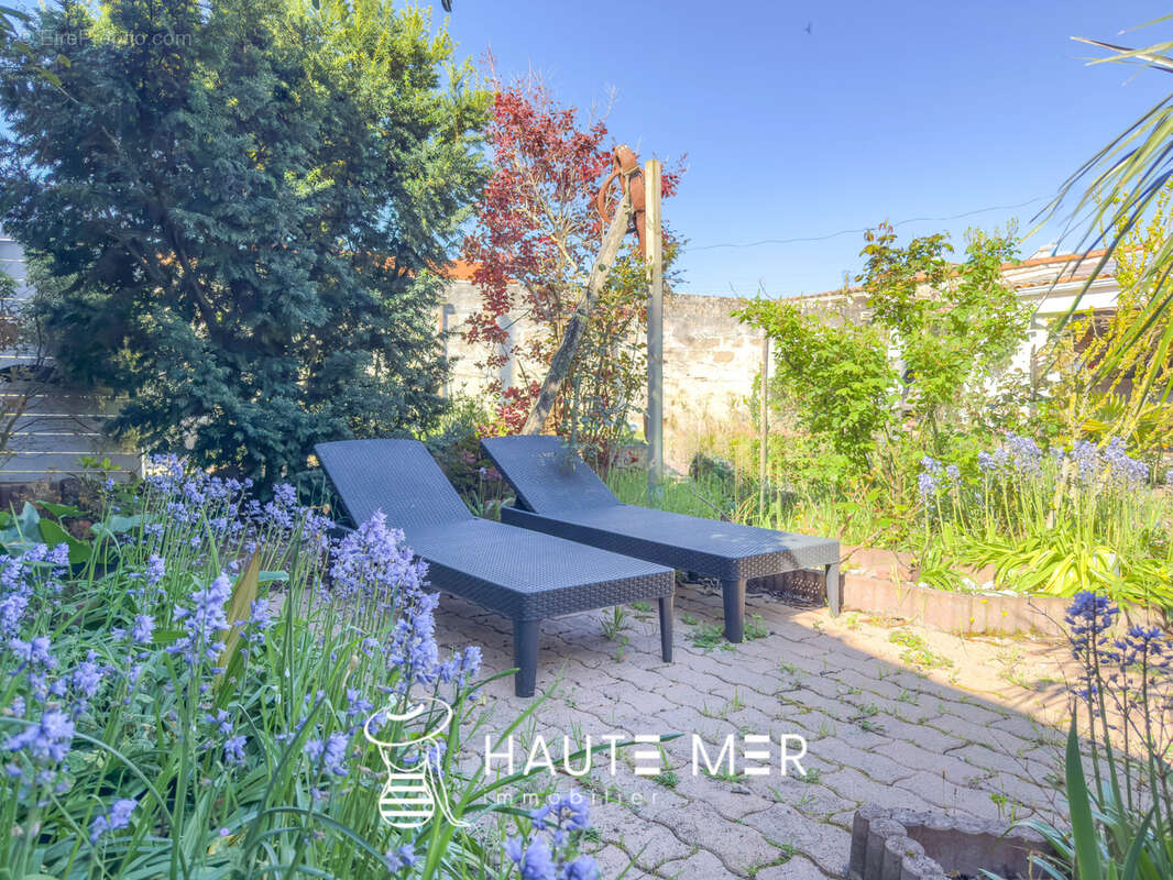 Maison à LES SABLES-D'OLONNE