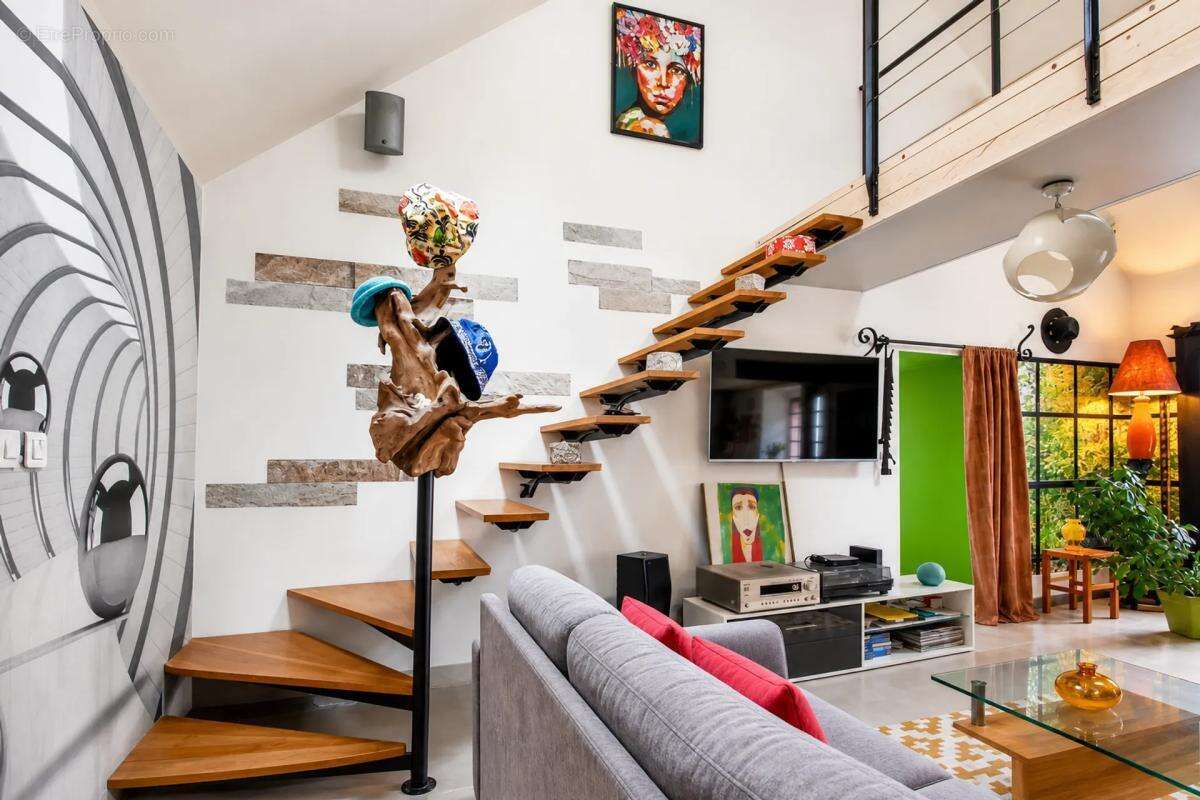 Maison de 270 m² avec double logement à Fursac - photo 15