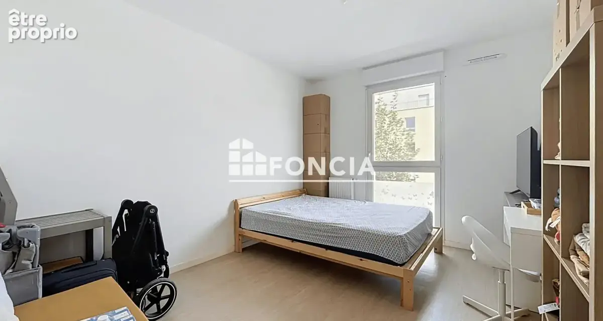 Appartement T3 Colombelles - Libre / Balcon / Parking - photo 4