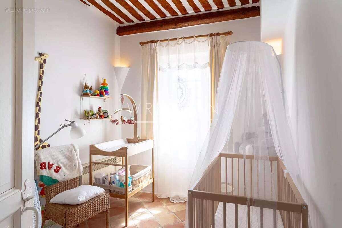 Maison à SEILLANS