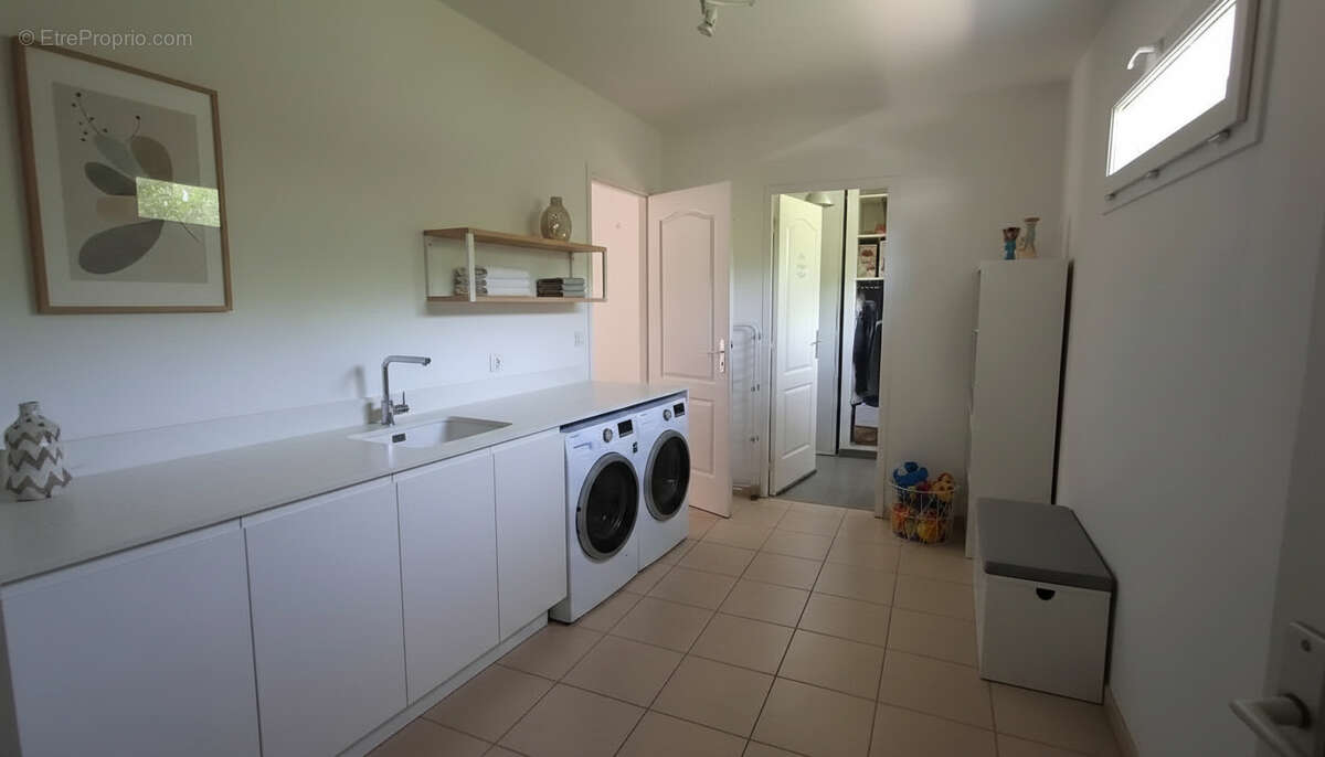 Maison Argenton Sur Creuse 5 pièce(s) 130 m2 - photo 11