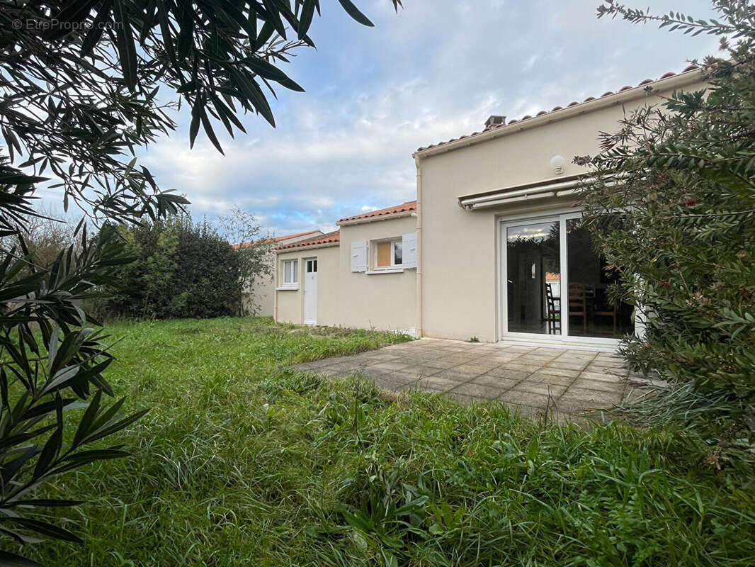Maison à SAINT-PIERRE-D'OLERON