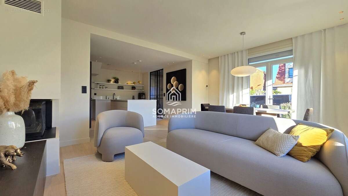 Maison à LE TOUQUET-PARIS-PLAGE