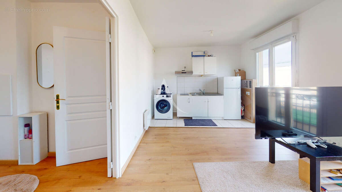 Appartement à PONTAULT-COMBAULT