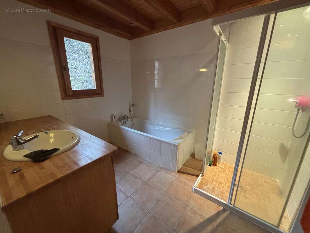 Chalet avec vue dominante proche de Morillon Village - photo 9