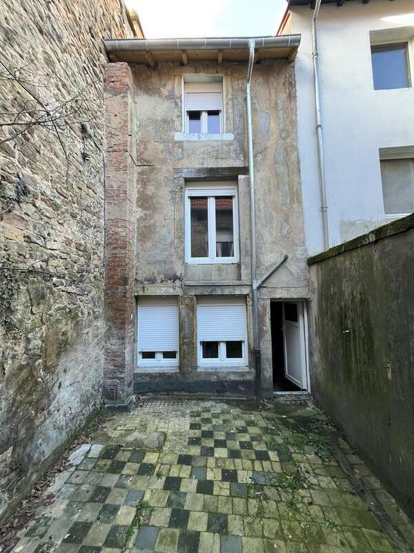 Appartement à SAINT-AVOLD