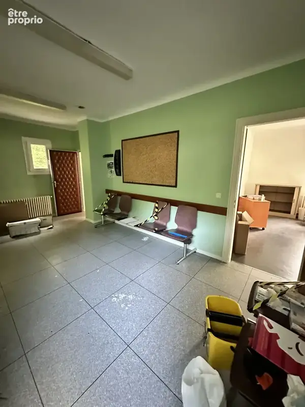 Ancienne maison medicale de 75.50m2 sur 3.54 ares - photo 5