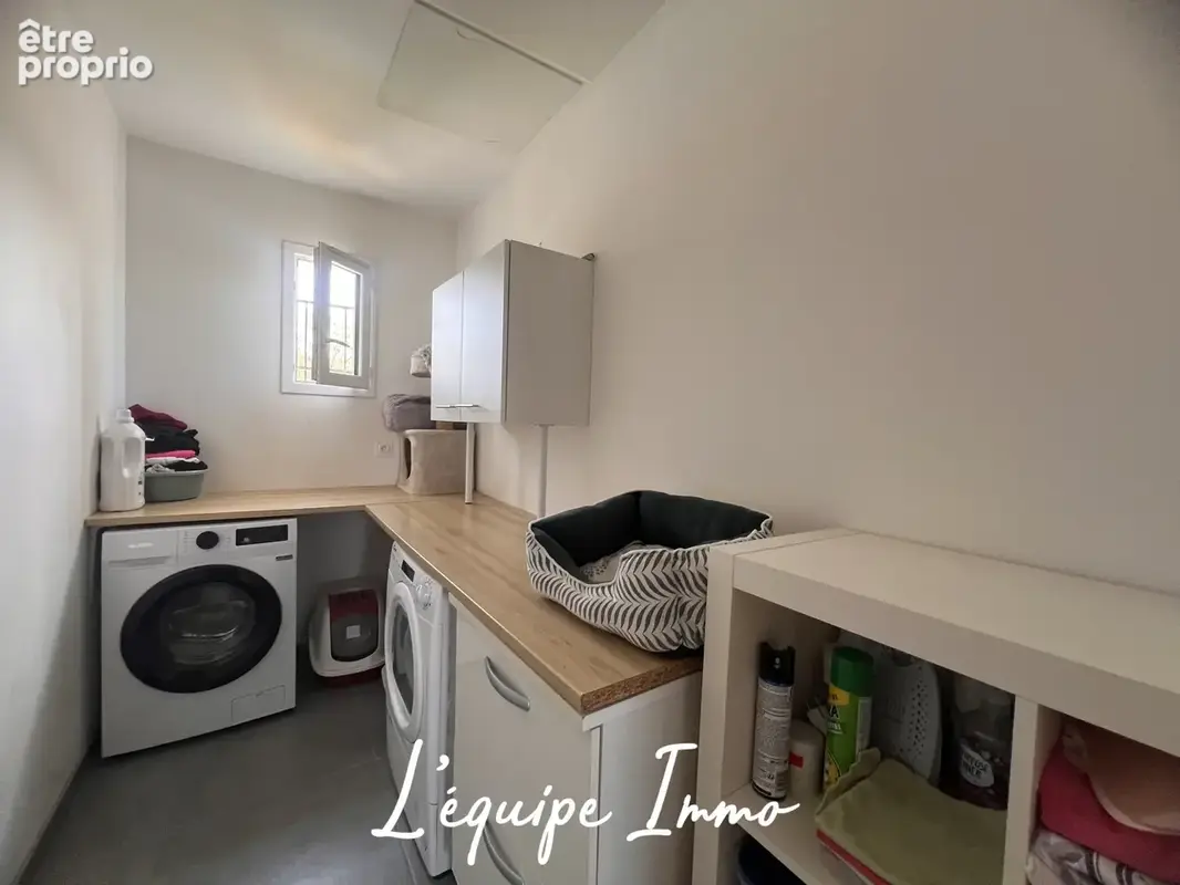 Villa t5 plain pied avec piscine - photo 15