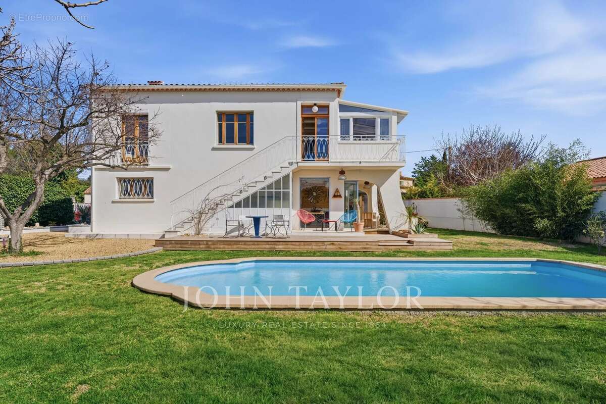 Maison à AIX-EN-PROVENCE