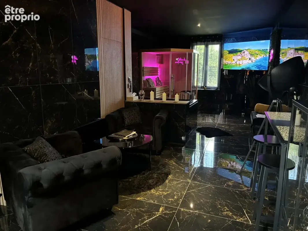 Logement LOVE ROOM 16% brut - photo 2