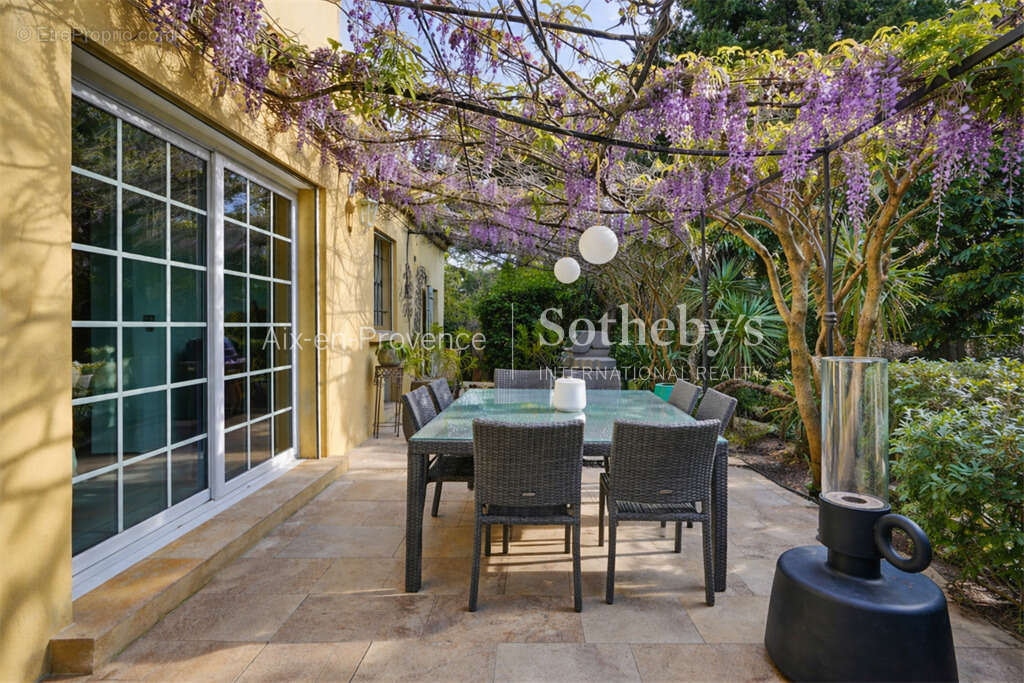 Maison à AIX-EN-PROVENCE