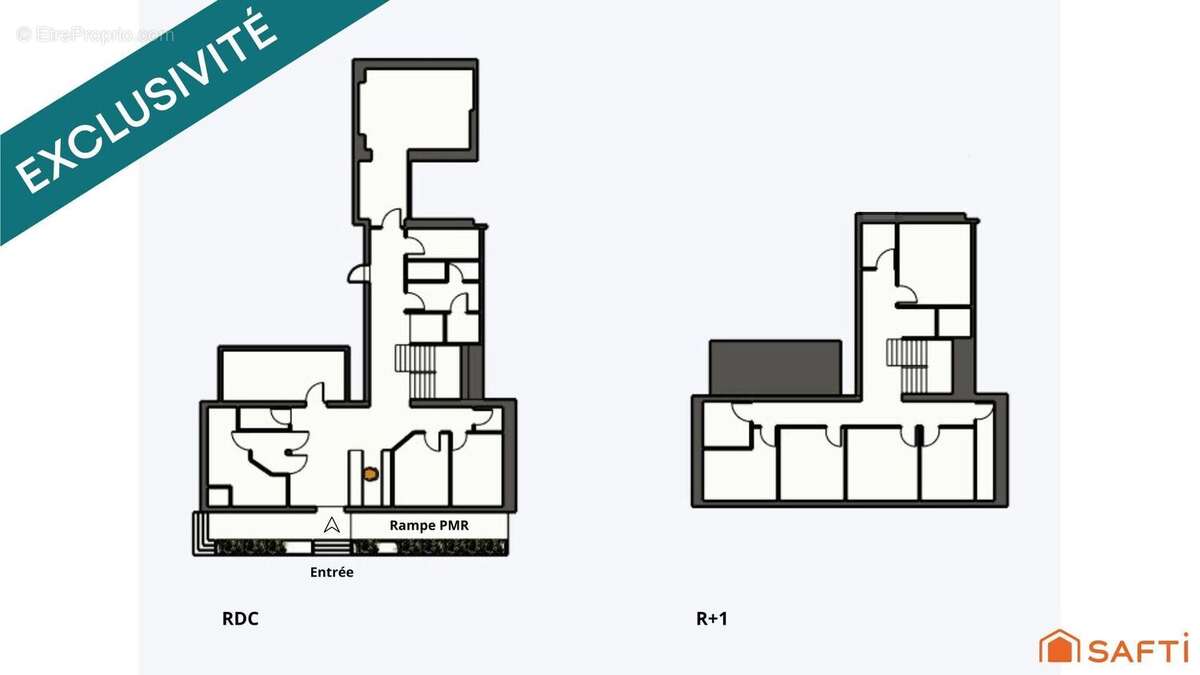 Commerce 295 m² à Ablis  - photo 4