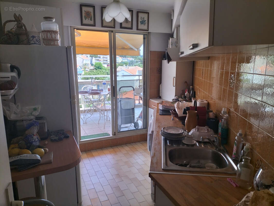 Appartement à TOULON
