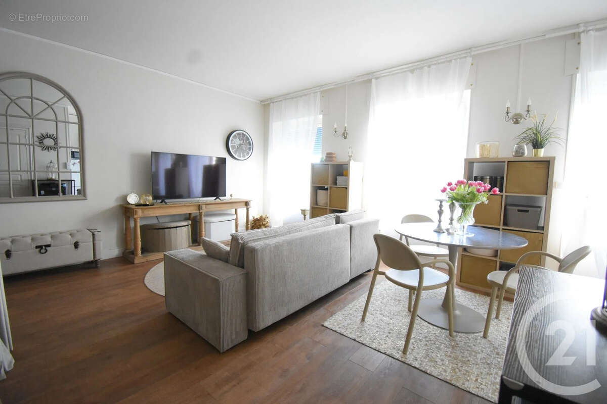 Appartement à VICHY