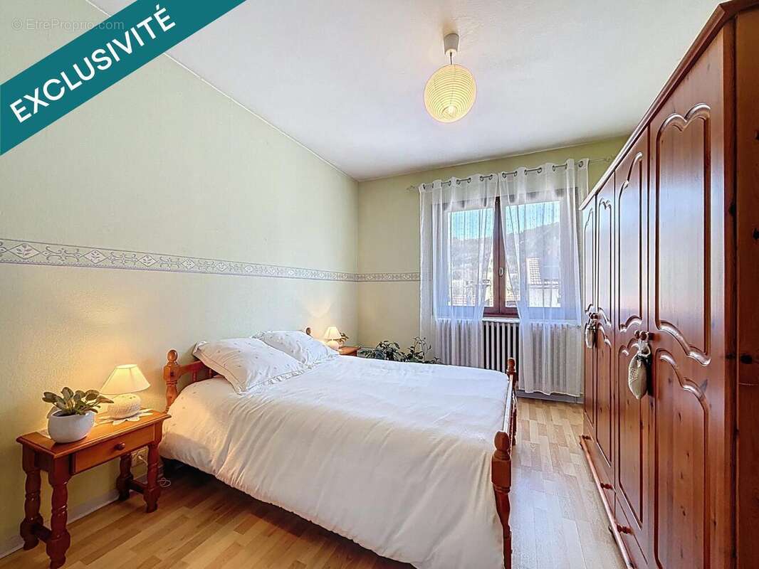 Photo 6 - Appartement à SAINT-CLAUDE