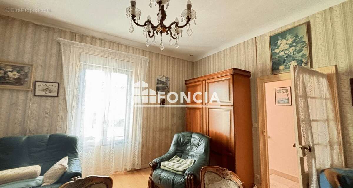 Maison à LES SABLES-D&#039;OLONNE