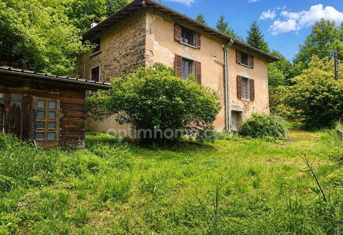 Maison à VALSONNE
