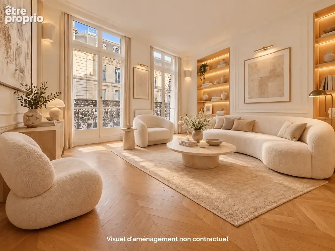 Appartement d'exception à fort potentiel à Paris 1er ! - photo 2
