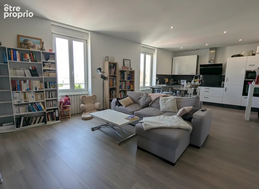 Appartement Narbonne 3 pièces 63 m² - photo 4